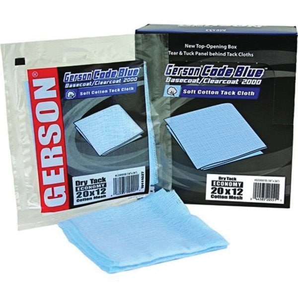 Gerson Tack Cloth, PK/12, 12PK 020001R - main